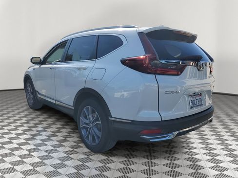 Certified 2022 Honda CR-V Touring image 4