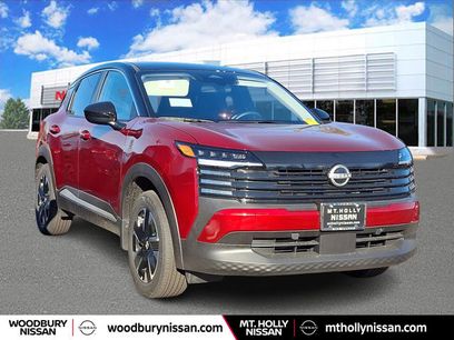 Certified 2025 Nissan Kicks SV