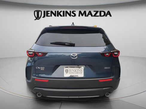 New 2026 MAZDA CX-50 2.5 Hybrid w/ Weather Package image 4