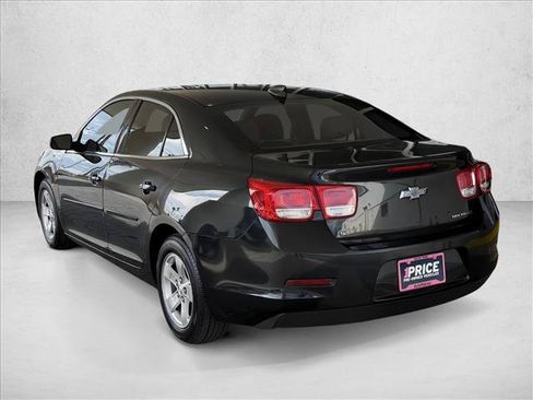 Used 2015 Chevrolet Malibu LS FWD image 3