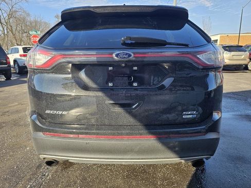 Used 2017 Ford Edge SEL w/ Equipment Group 201A image 10