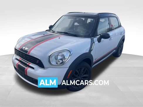 Used 2014 MINI Cooper Countryman S image 1
