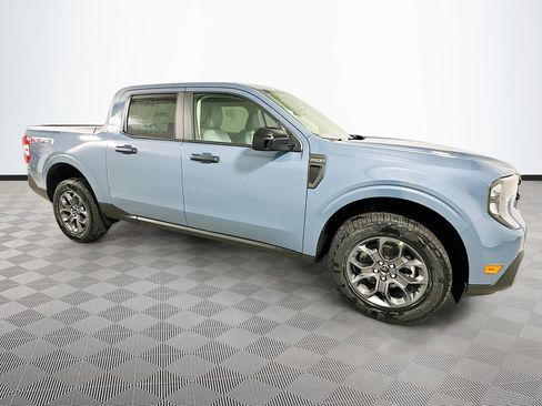 New 2026 Ford Maverick XLT w/ XLT Luxury Package AWD/4WD image 4
