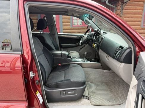 Used 2008 Toyota 4Runner Sport AWD/4WD image 28