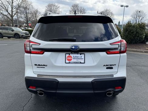 New 2026 Subaru Ascent Bronze Edition image 3