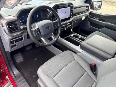 Certified 2024 Ford F150 XLT w/ Equipment Group 302A MID RWD image 26