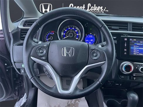 Used 2017 Honda Fit EX-L image 12