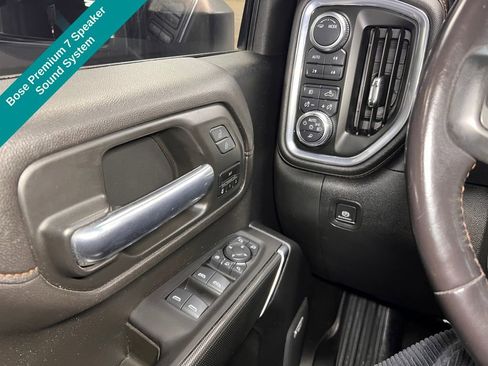Used 2021 GMC Sierra 2500 AT4 w/ AT4 Preferred Package image 7