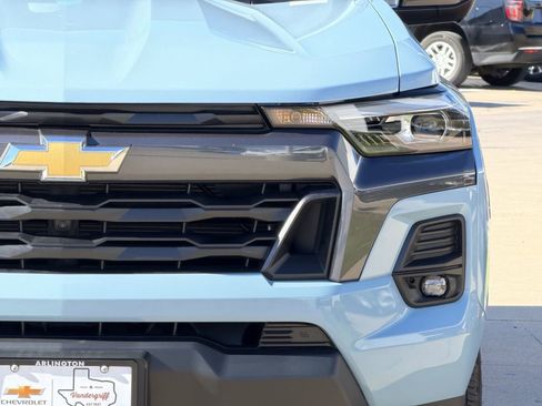 New 2026 Chevrolet Colorado LT w/ LT Convenience Package AWD/4WD image 8