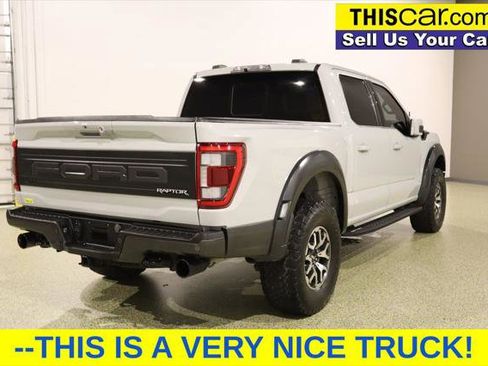Used 2023 Ford F150 Raptor AWD/4WD image 8