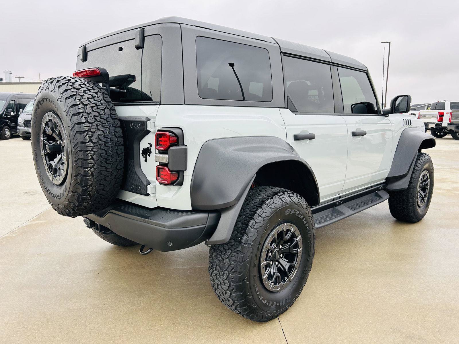 Used 2023 Ford Bronco Raptor AWD/4WD image 39