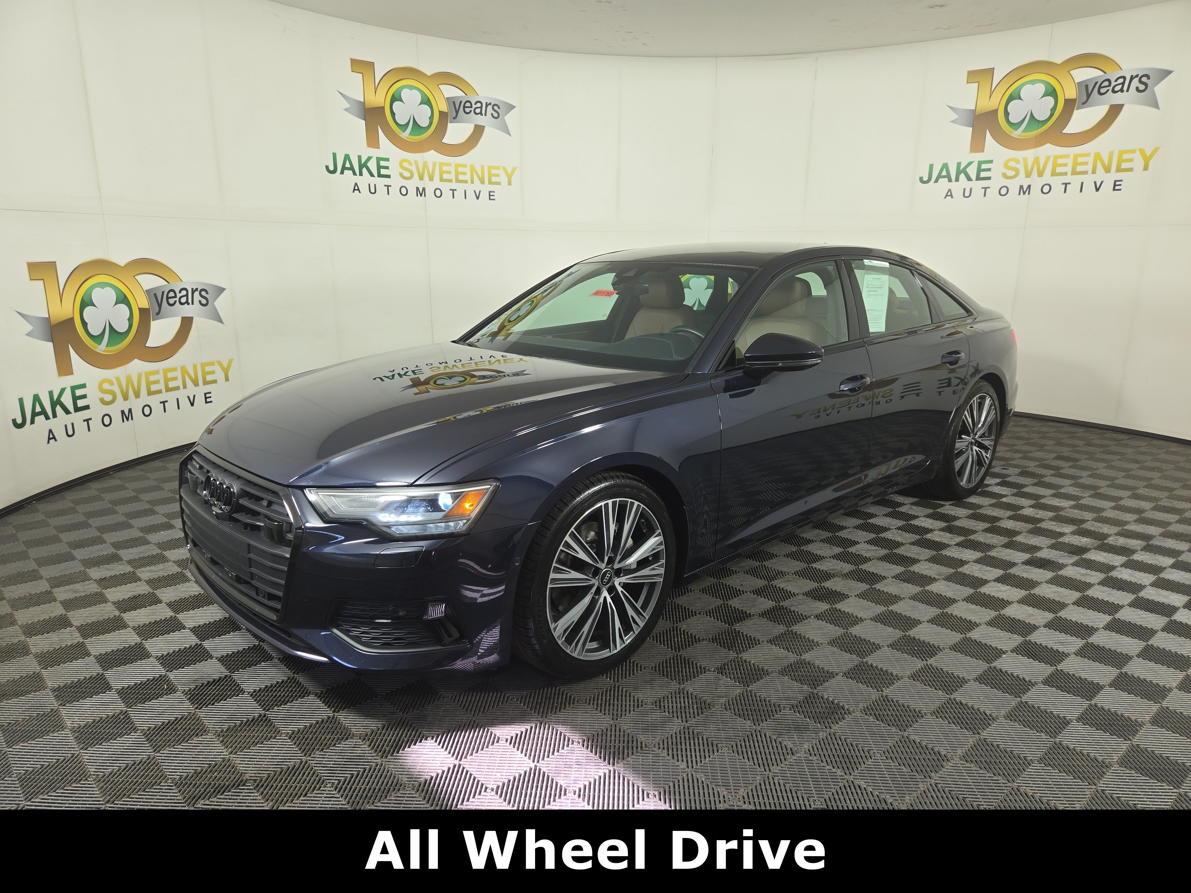 Used 2023 Audi A6 Premium Plus w/ Premium Plus Package AWD/4WD image 4