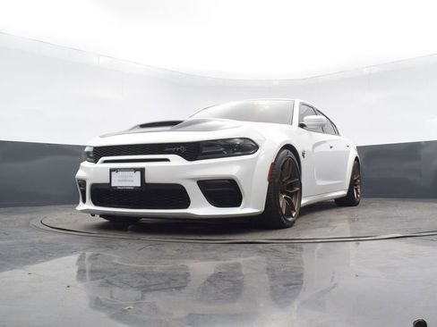Used 2021 Dodge Charger SRT Hellcat image 49