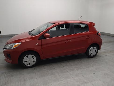 Used 2024 Mitsubishi Mirage ES FWD image 2