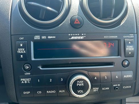 Used 2008 Nissan Rogue SL w/ Premium Pkg image 13