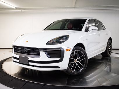 Certified 2023 Porsche Macan
