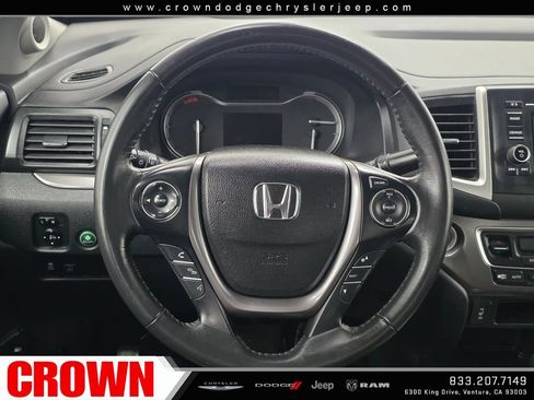 Used 2017 Honda Ridgeline RTL image 19