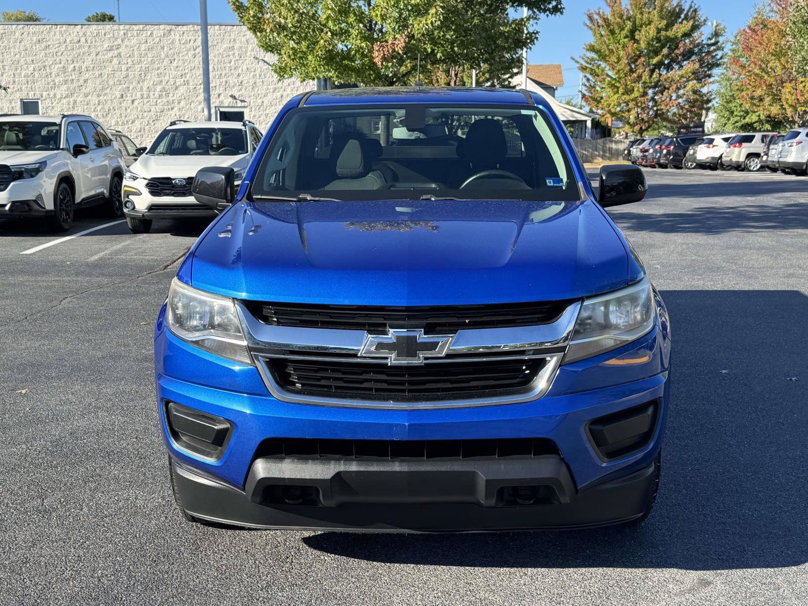 Used 2018 Chevrolet Colorado LT AWD/4WD image 6