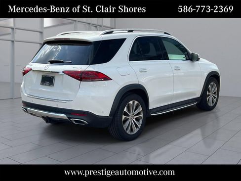 Used 2022 Mercedes-Benz GLE 350 4MATIC image 6