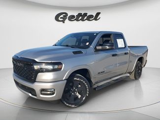 Used 2025 RAM 1500 Big Horn video 1
