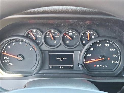 New 2026 Chevrolet Silverado 1500 W/T w/ WT Value Package RWD image 11