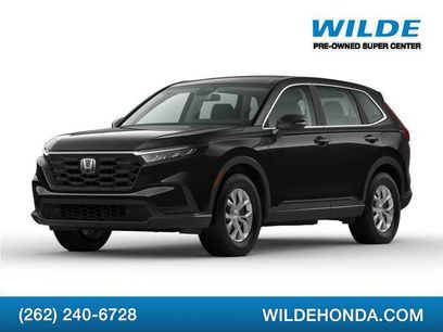 Certified 2024 Honda CR-V LX