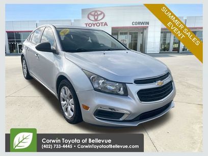 Used 2016 Chevrolet Cruze LS
