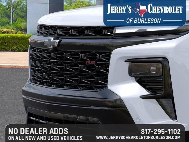 New 2027 Chevrolet Traverse RS FWD image 15