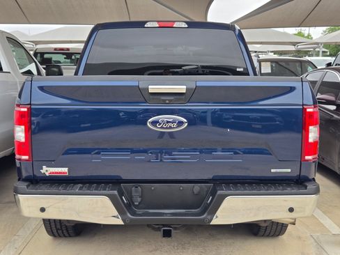 Used 2018 Ford F150 XLT w/ Equipment Group 302A Luxury RWD image 5