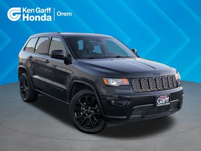 Used 2019 Jeep Grand Cherokee Altitude