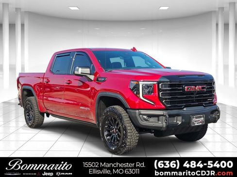 Used 2023 GMC Sierra 1500 AT4X AWD/4WD image 1