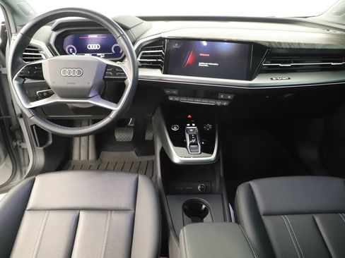 Certified 2023 Audi Q4 e-tron Premium Plus w/ Premium Plus AWD/4WD image 19