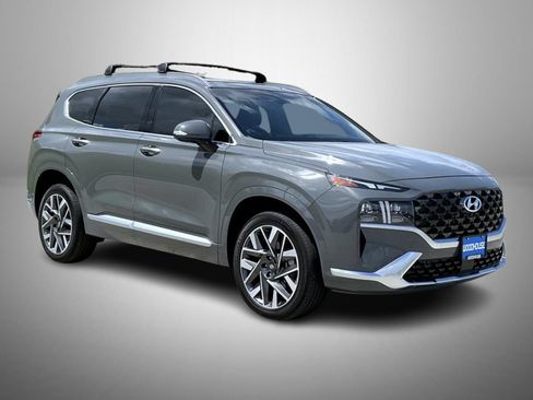 Certified 2023 Hyundai Santa Fe Calligraphy AWD/4WD image 3