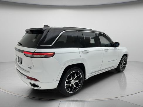 Used 2023 Jeep Grand Cherokee Summit AWD/4WD image 5