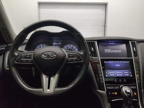 Used 2019 INFINITI Q50 Luxe w/ Essential Package (3.0T Luxe) image 22