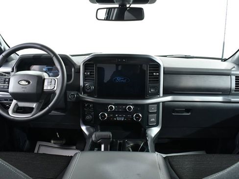 New 2026 Ford F150 XLT w/ Equipment Group 302A MID image 7