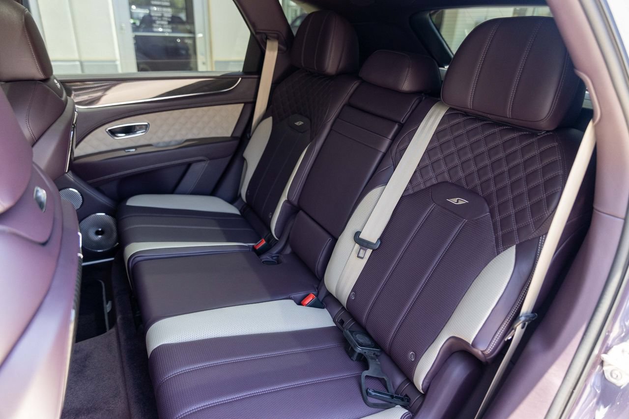 Certified 2023 Bentley Bentayga AWD/4WD image 49