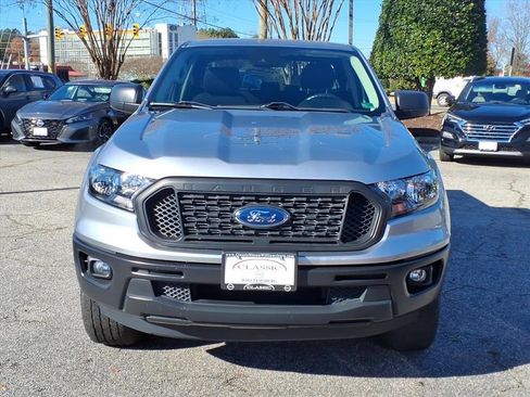 Used 2021 Ford Ranger XL w/ Equipment Group 101A High image 2