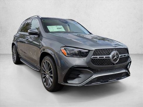 New 2026 Mercedes-Benz GLE 450 4MATIC image 6
