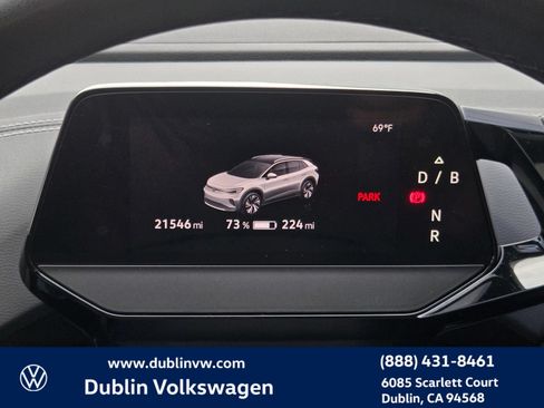 Used 2023 Volkswagen ID.4 Pro S RWD image 21
