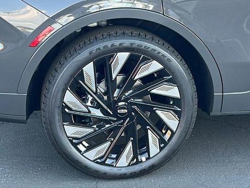 New 2026 Lincoln Nautilus Black Label w/ Jet Appearance Package image 5