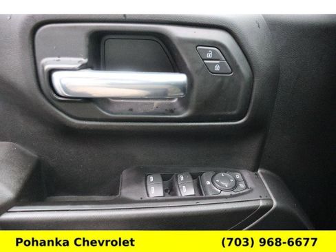 Used 2022 Chevrolet Silverado 1500 Custom image 18