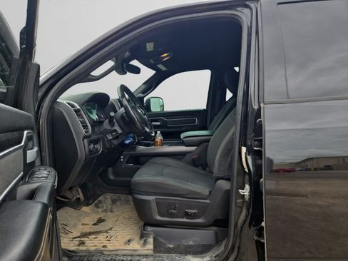 Used 2020 RAM 2500 Lone Star w/ Level 2 Equipment Group AWD/4WD image 9