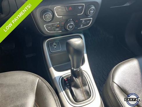 Certified 2018 Jeep Compass Latitude w/ Popular Equipment Group FWD image 31