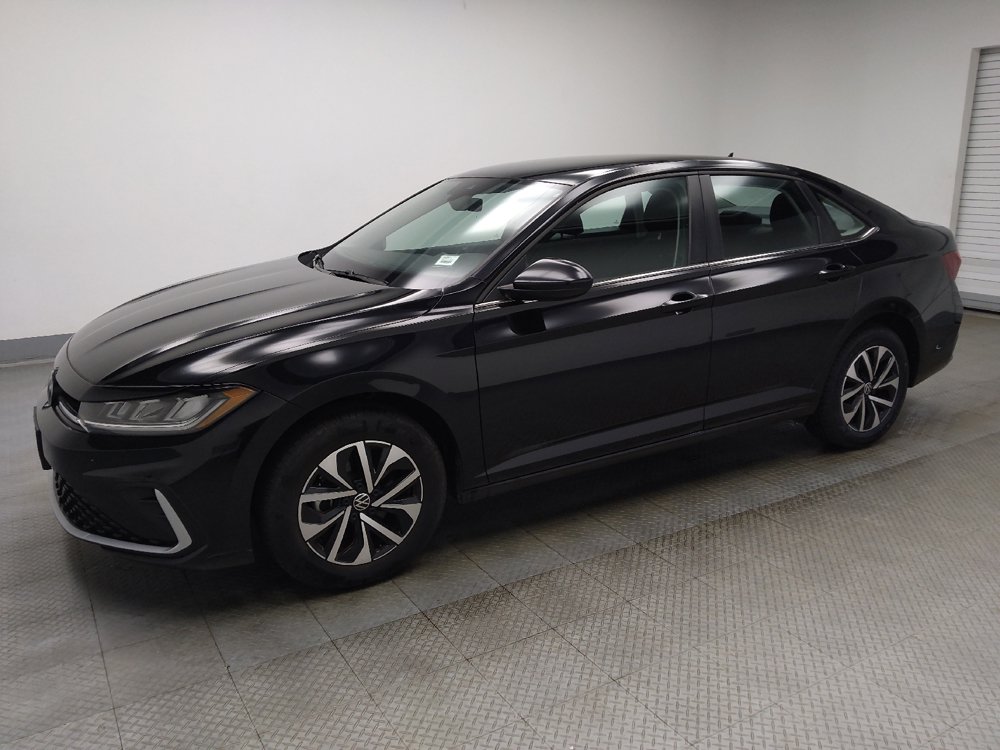 Used 2025 Volkswagen Jetta S FWD image 2