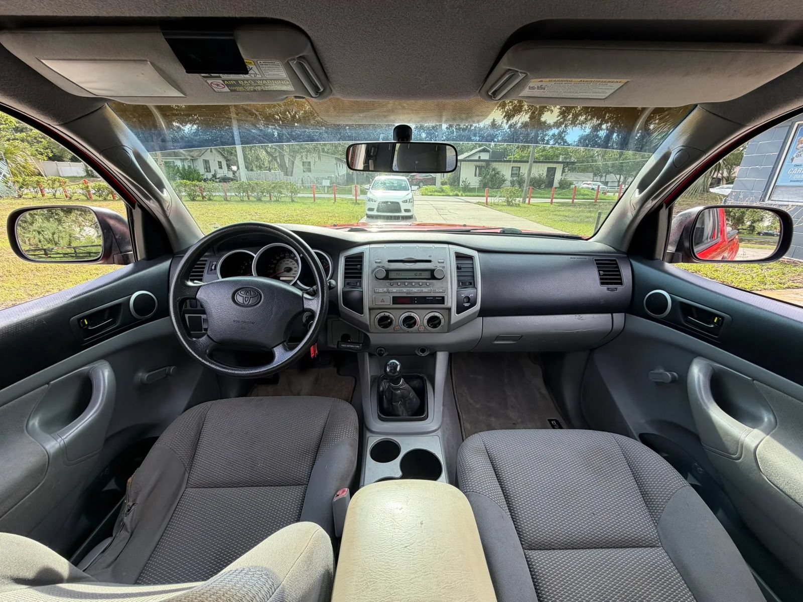 Used 2007 Toyota Tacoma PreRunner w/ SR5 Pkg #1 RWD image 5