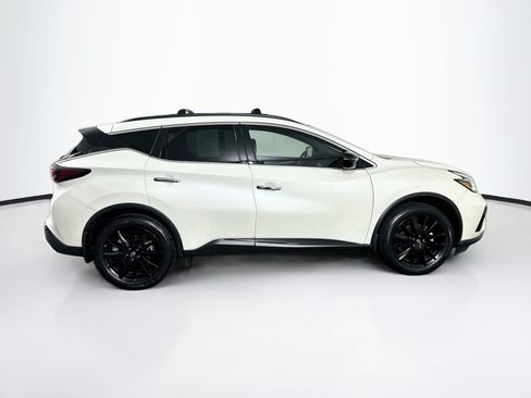 Used 2023 Nissan Murano SV w/ SV Midnight Edition Package FWD image 10