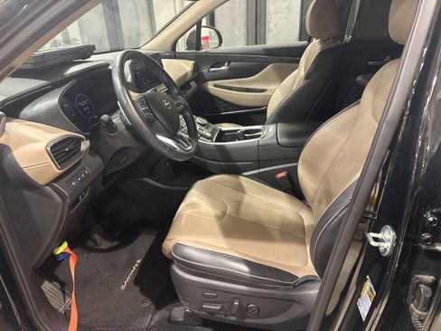 Used 2023 Hyundai Santa Fe Limited image 3