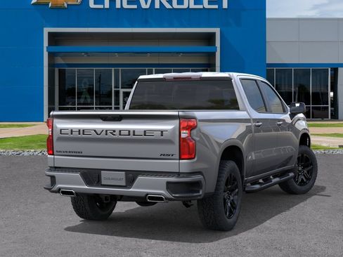 New 2026 Chevrolet Silverado 1500 RST w/ Z71 Off-Road Package AWD/4WD image 4