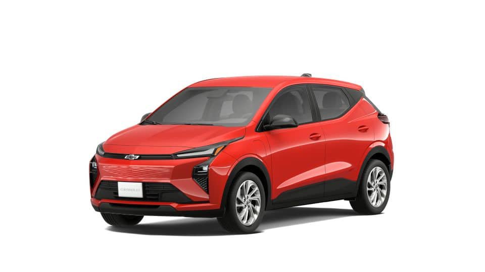 New 2027 Chevrolet Bolt LT FWD image 27